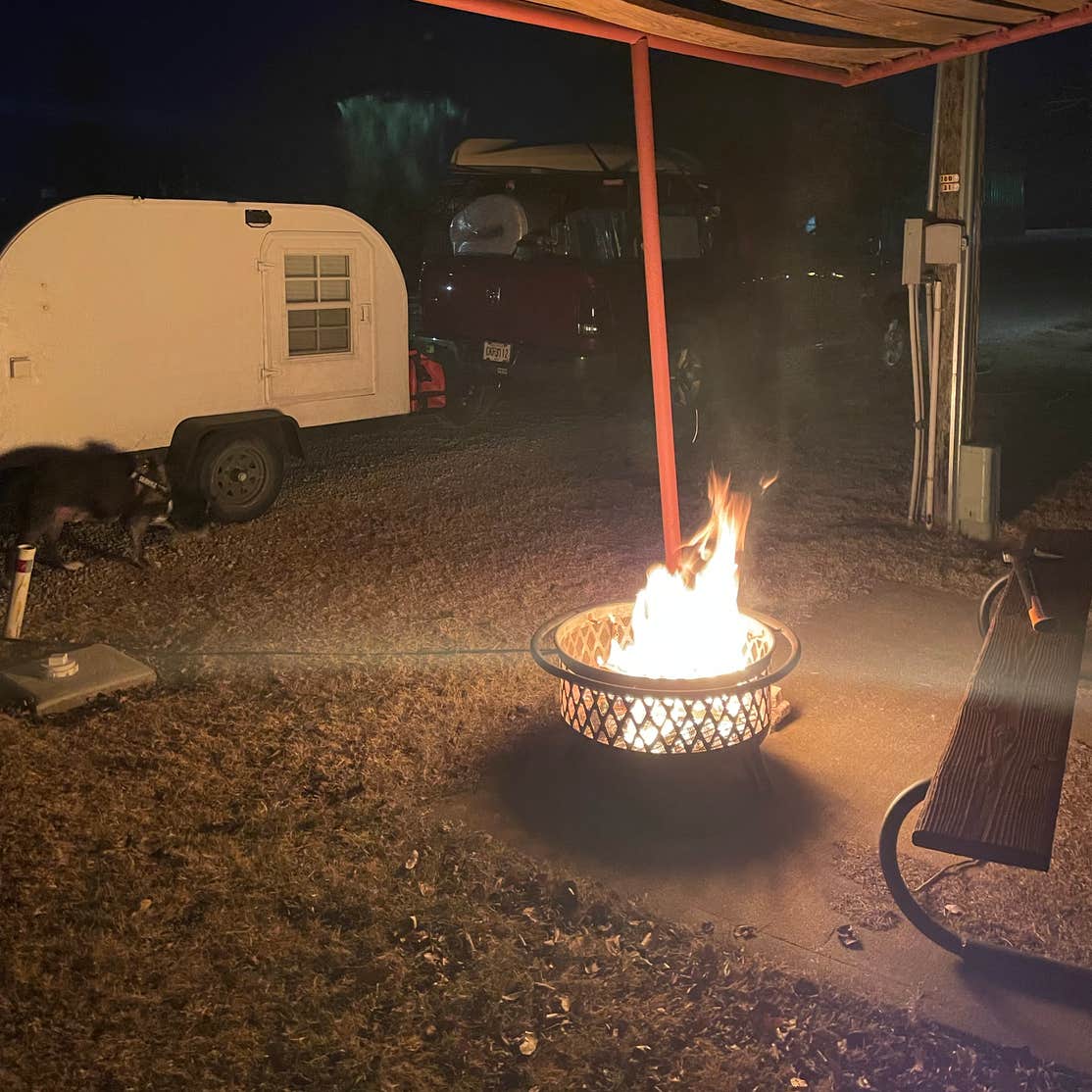 Triple J RV Park | Russell, KS