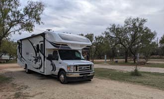 Camping near White Island Park: MS G's RV Park, LLC, Colorado City, Texas