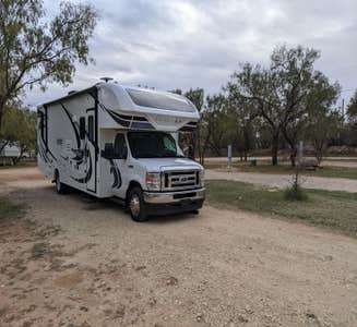 Camper-submitted photo from Concho Pearl RV Estates