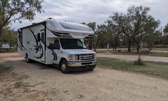 Camping near Love's RV Stop-Sweetwater TX 475: MS G's RV Park, LLC, Colorado City, Texas
