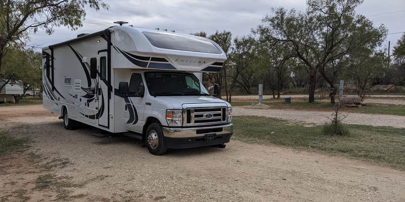 Camper submitted image from MS G's RV Park, LLC
