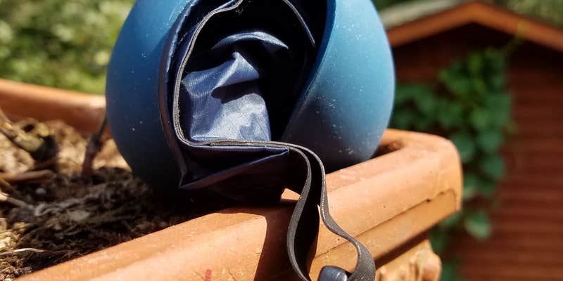 Camper submitted image from Charles A. Lindbergh State Park Campground