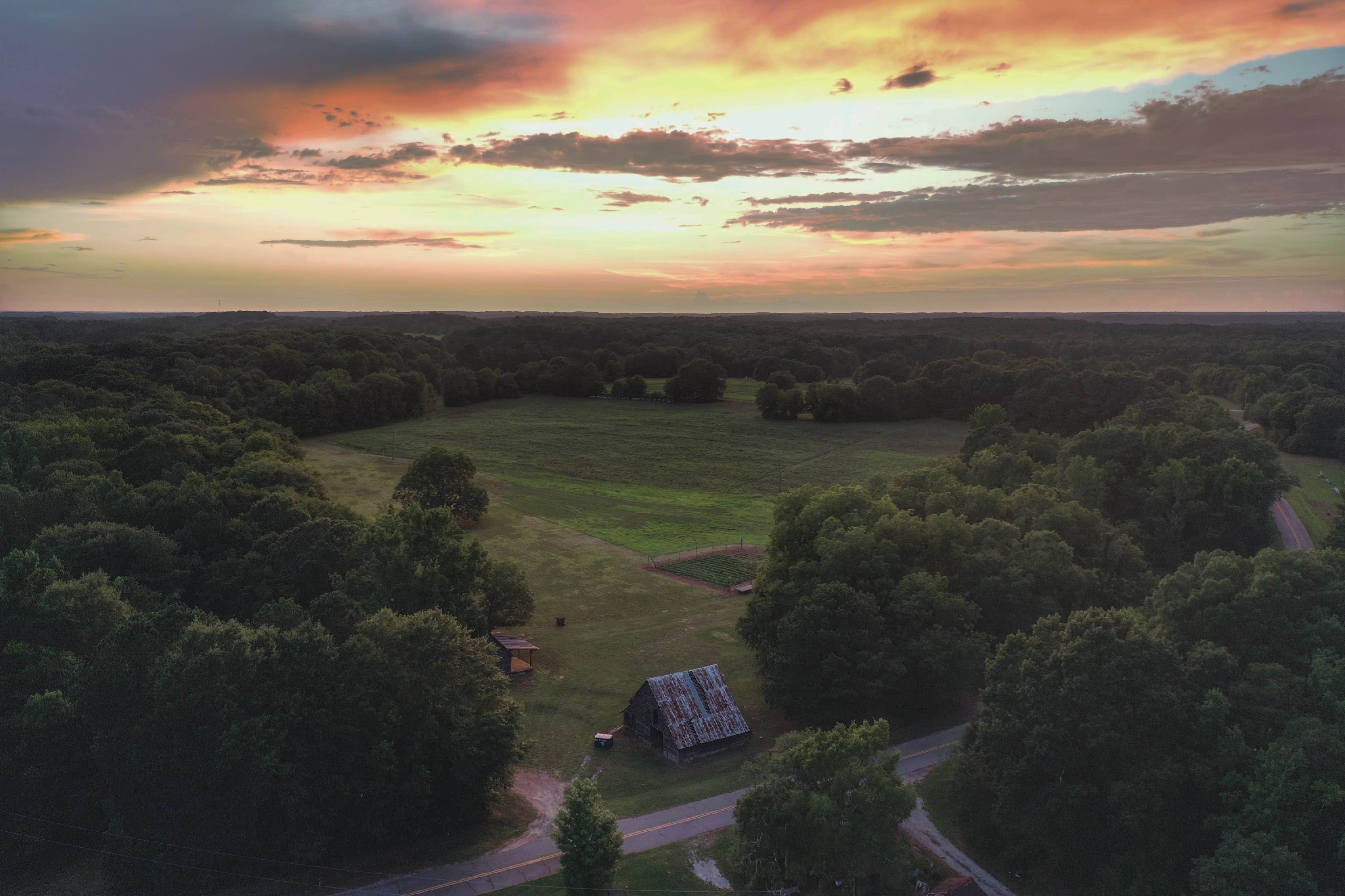 Camper-submitted photo at Beechwood Farms near Watkinsville, GA