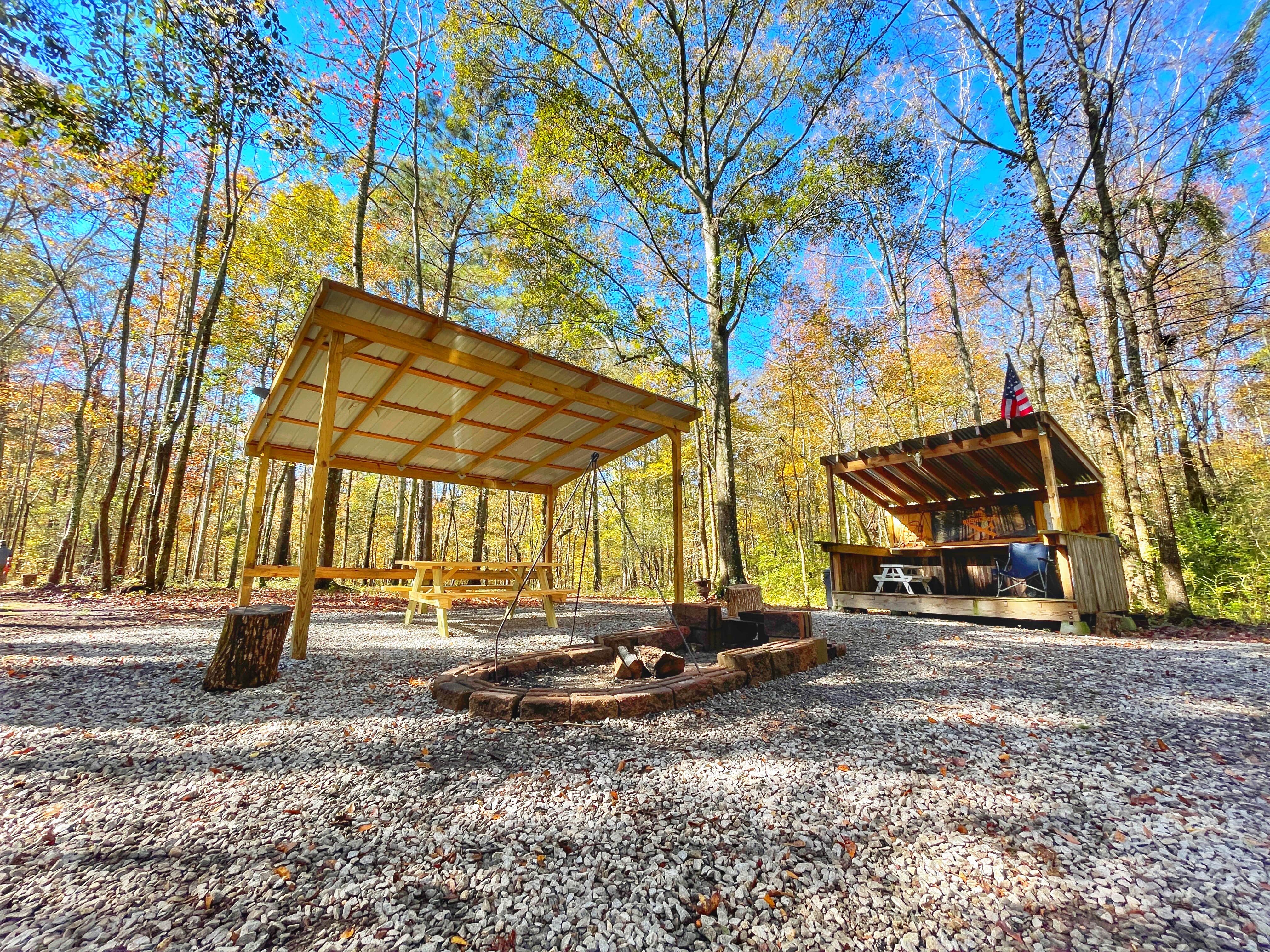 Camping near Old Salem Park Campground: Beechwood Farms, Bishop, Georgia