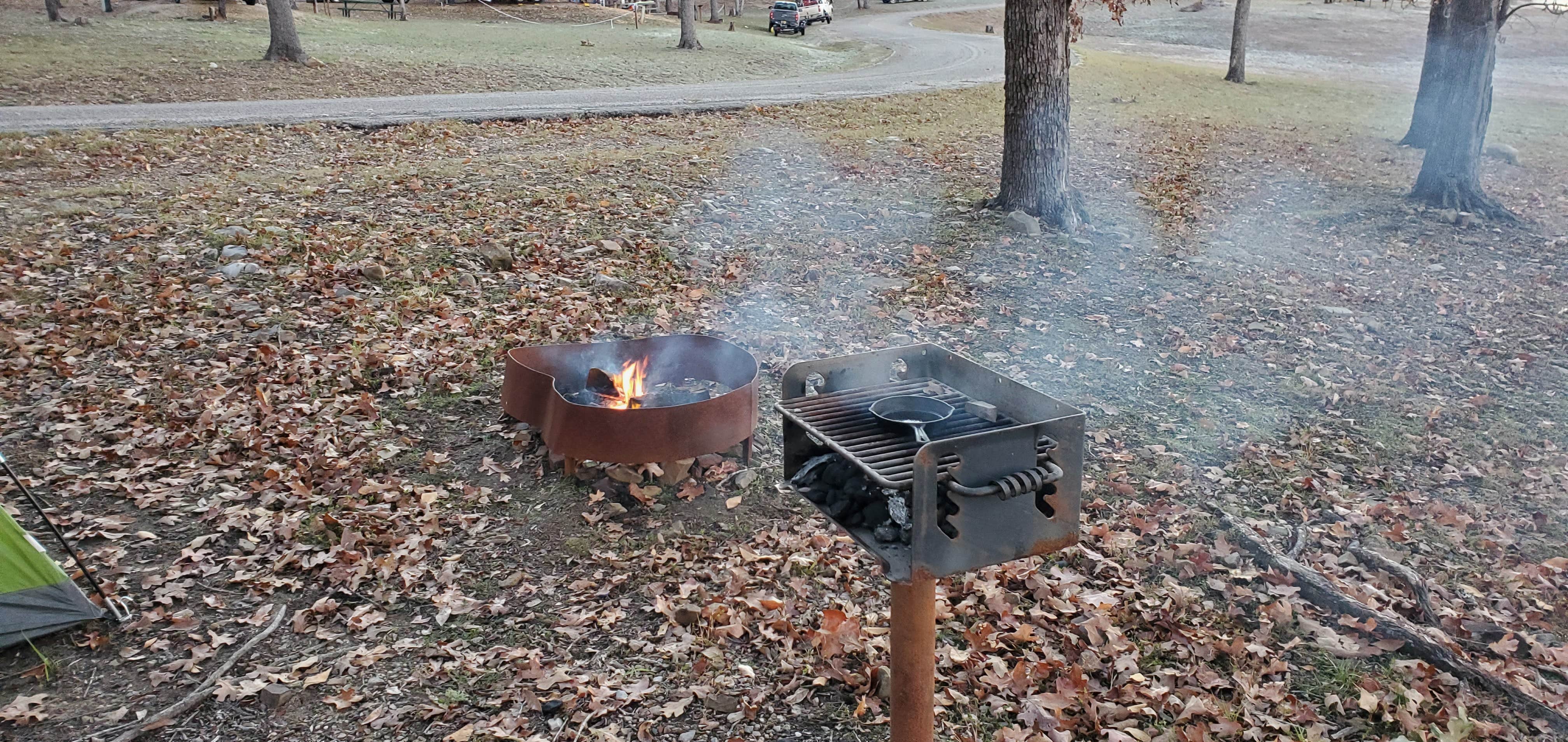 Camper submitted image from Lost Rapids - 3