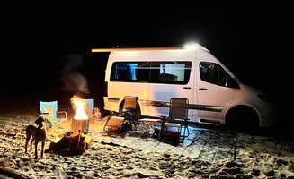 Phillip C.'s photo at Freeman Park near Hampstead, NC