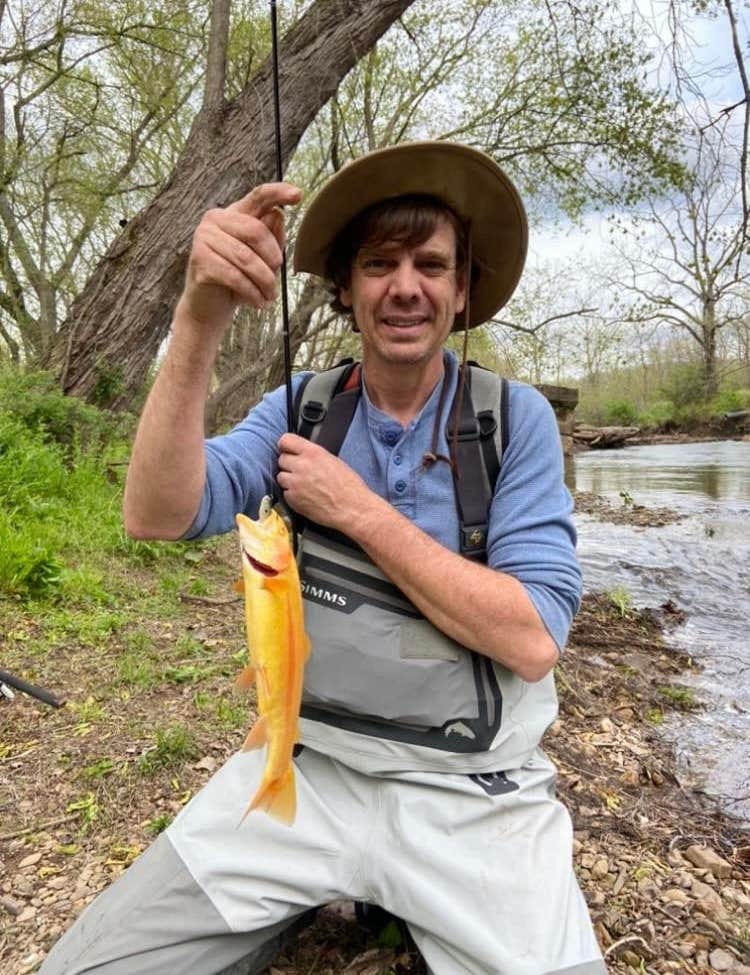 Camper-submitted photo at Vagabond Isle near White Post, VA