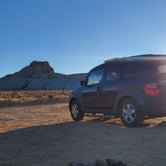 Review photo of State Line Spot Dispersed Camping — Glen Canyon National Recreation Area by Tony T., November 20, 2022