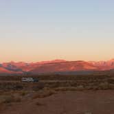 Review photo of Hurricane Cliffs BLM Dispersed #36-37 by Stephen P., November 21, 2022