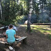 Review photo of South Sonju Lake Camping by Steph H., September 17, 2018