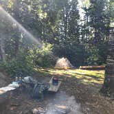 Review photo of South Sonju Lake Camping by Steph H., September 17, 2018