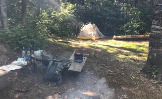 Steph H.'s photo at South Sonju Lake Camping near Finland, MN