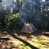 Review photo of South Sonju Lake Camping by Steph H., September 17, 2018