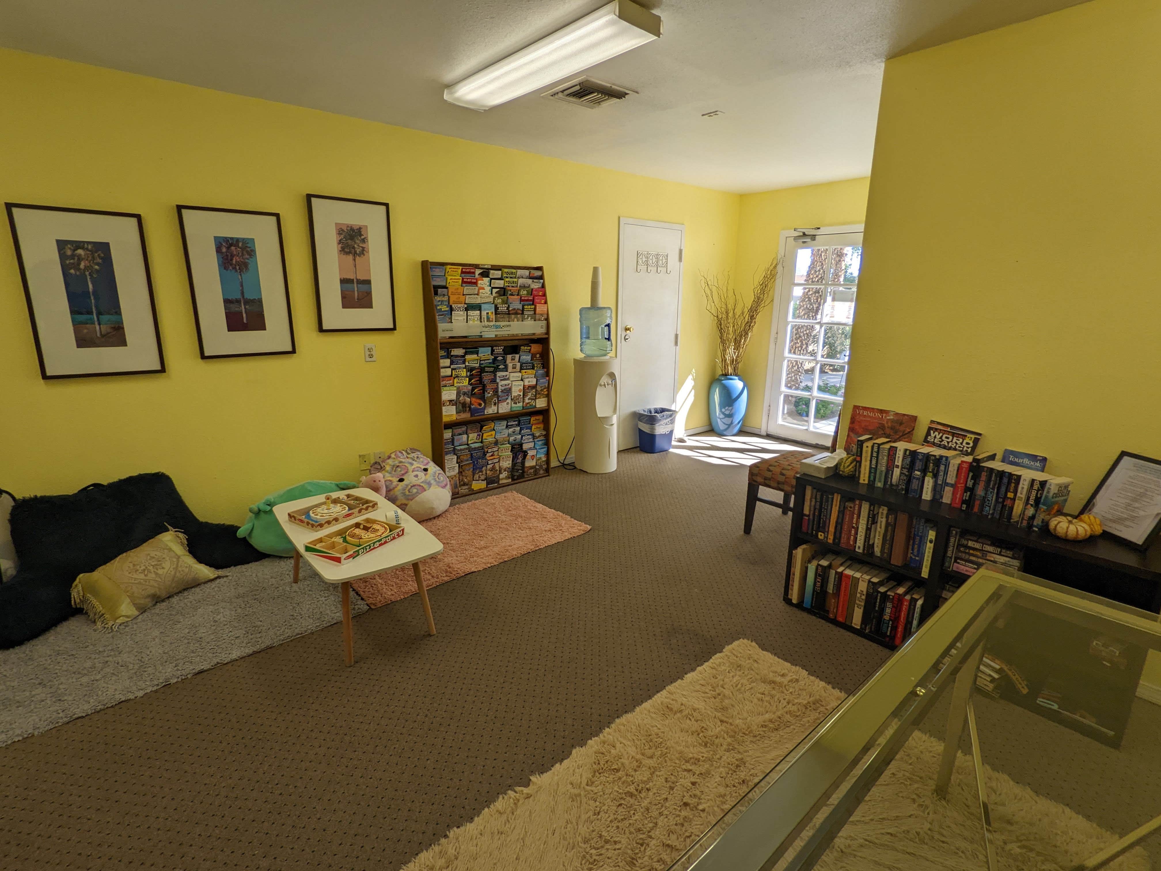 Camper-submitted photo at Emerald Desert RV Resort near Palm Springs, CA