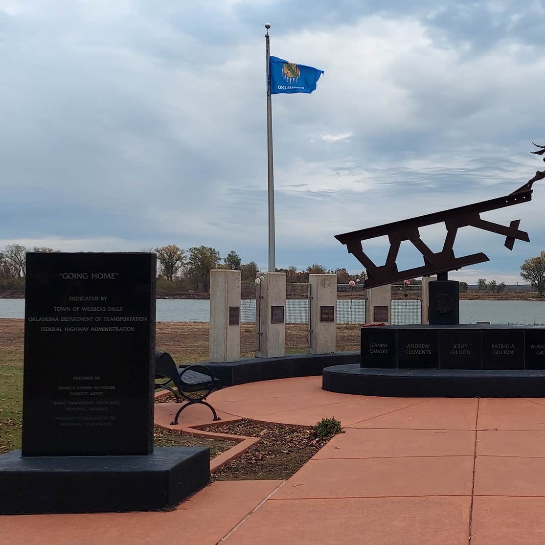 bers Falls City Park Camping Gore, OK