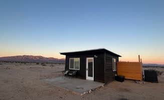 Joe  L.'s photo of a cabin at Desert Dreamers Retreat By Fireside near Desert Hot Springs, CA