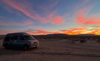 Joe L.'s photo of rv camping at Desert Dreamers Retreat By Fireside near Amboy, CA