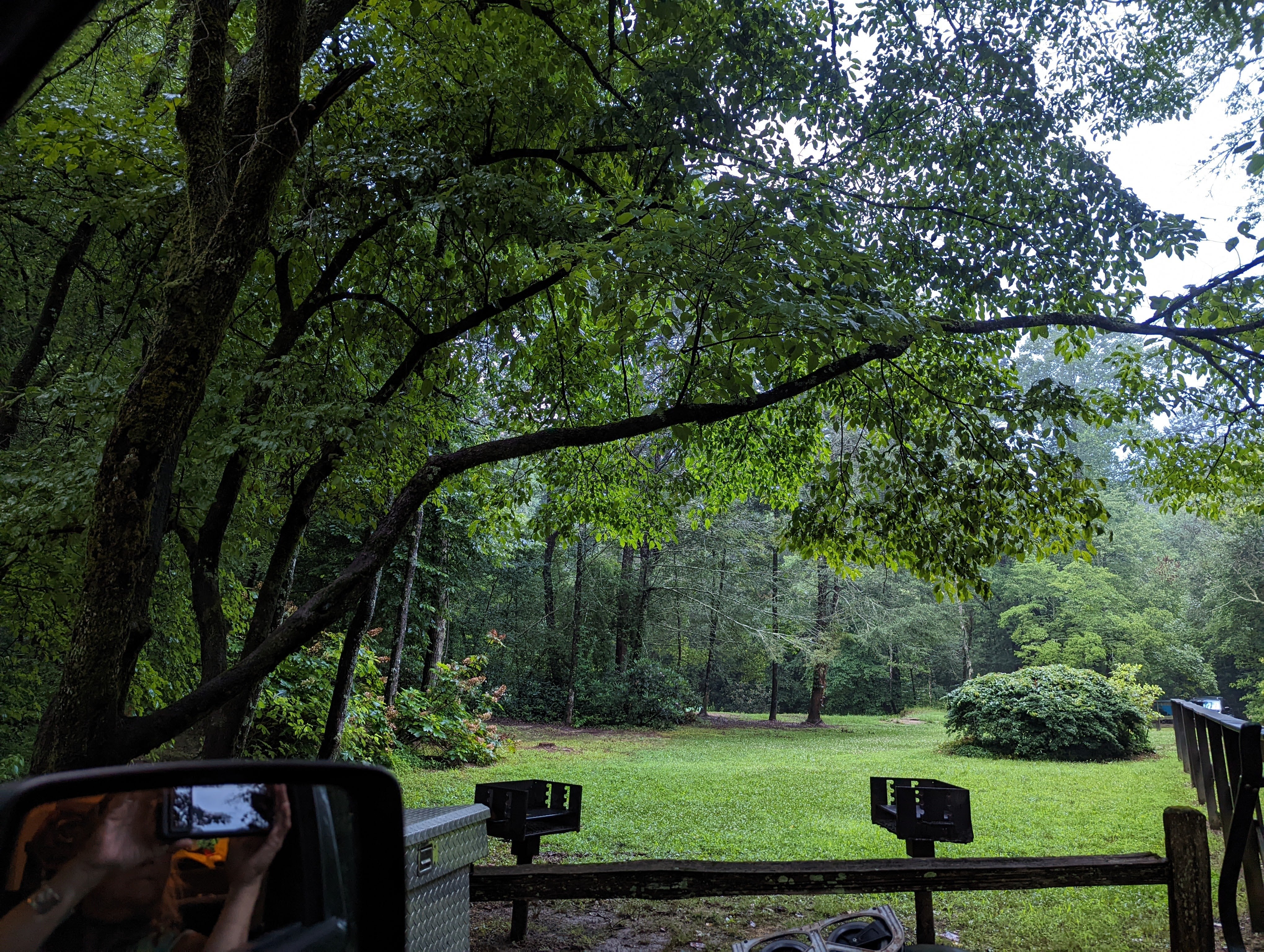 Camper submitted image from Chattooga River Lodge and Campground - 3