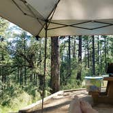 Review photo of Hilltop Campground by Colette K., September 17, 2018