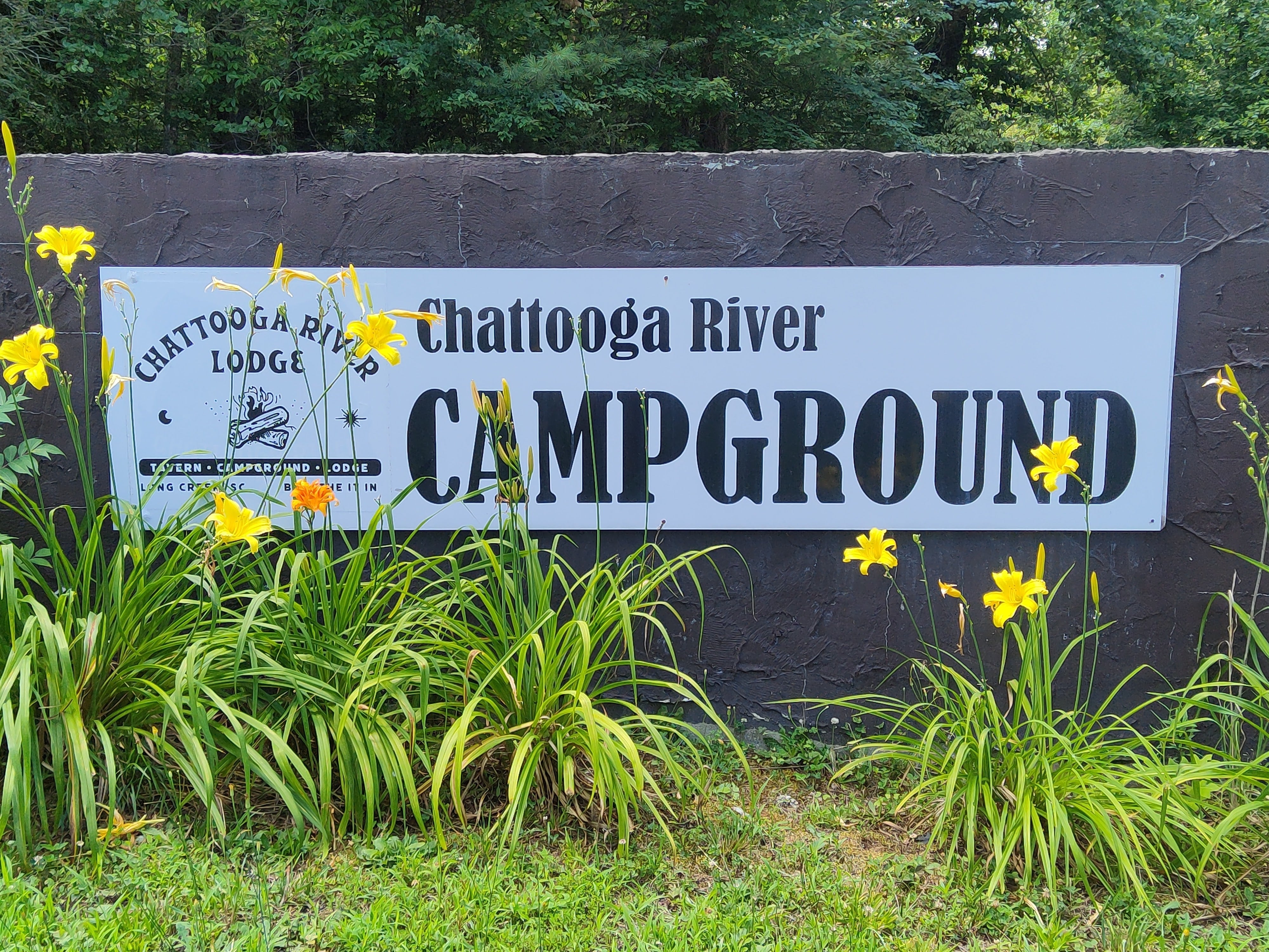 Camper submitted image from Chattooga River Lodge and Campground - 4