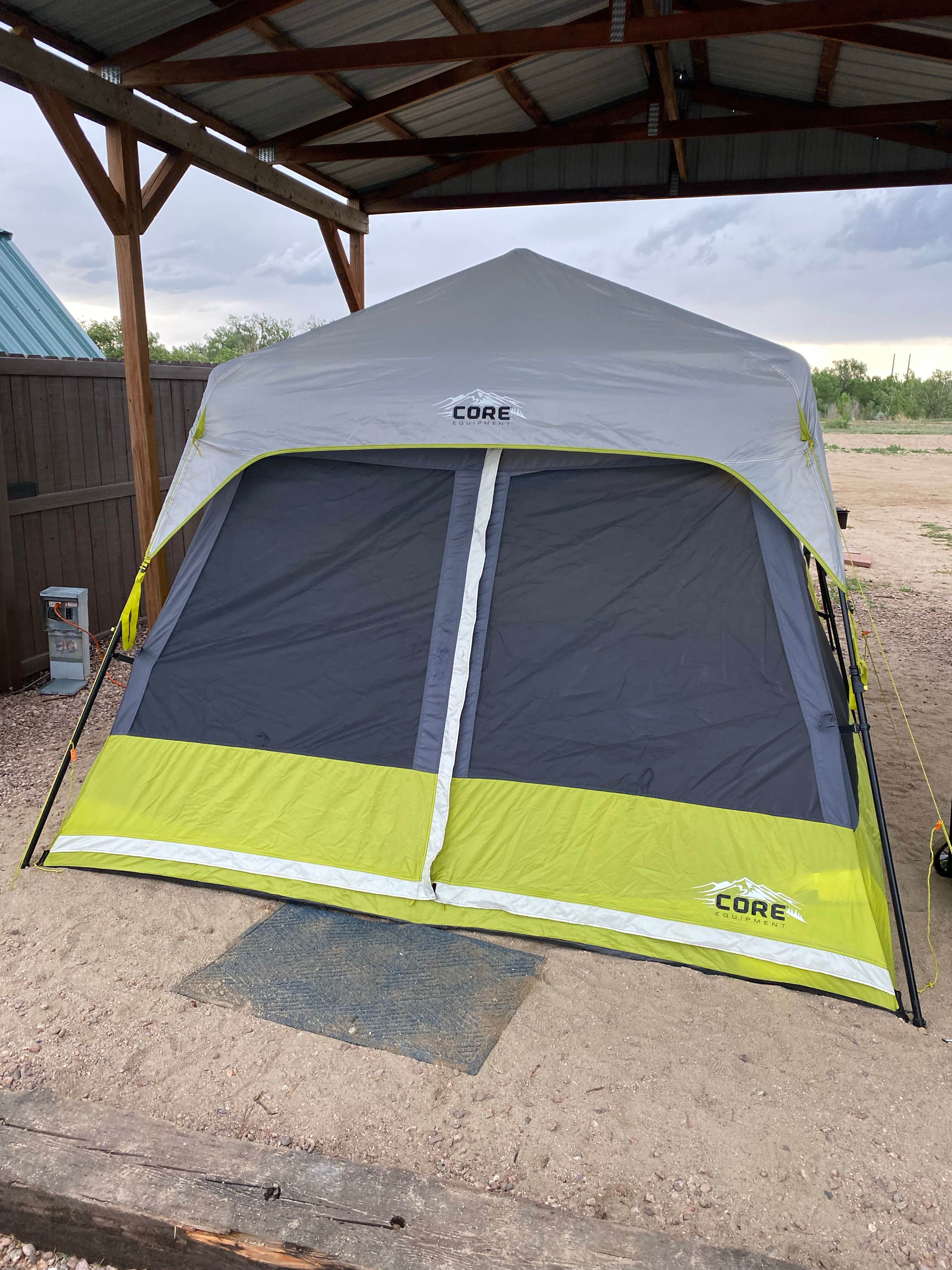 Nancy F.'s photo at Colorado Springs KOA near Colorado Springs, CO