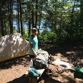 Review photo of North Egge Lake Camp by Steph H., September 18, 2018