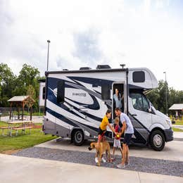 Love's RV Stop-Cordele GA 801