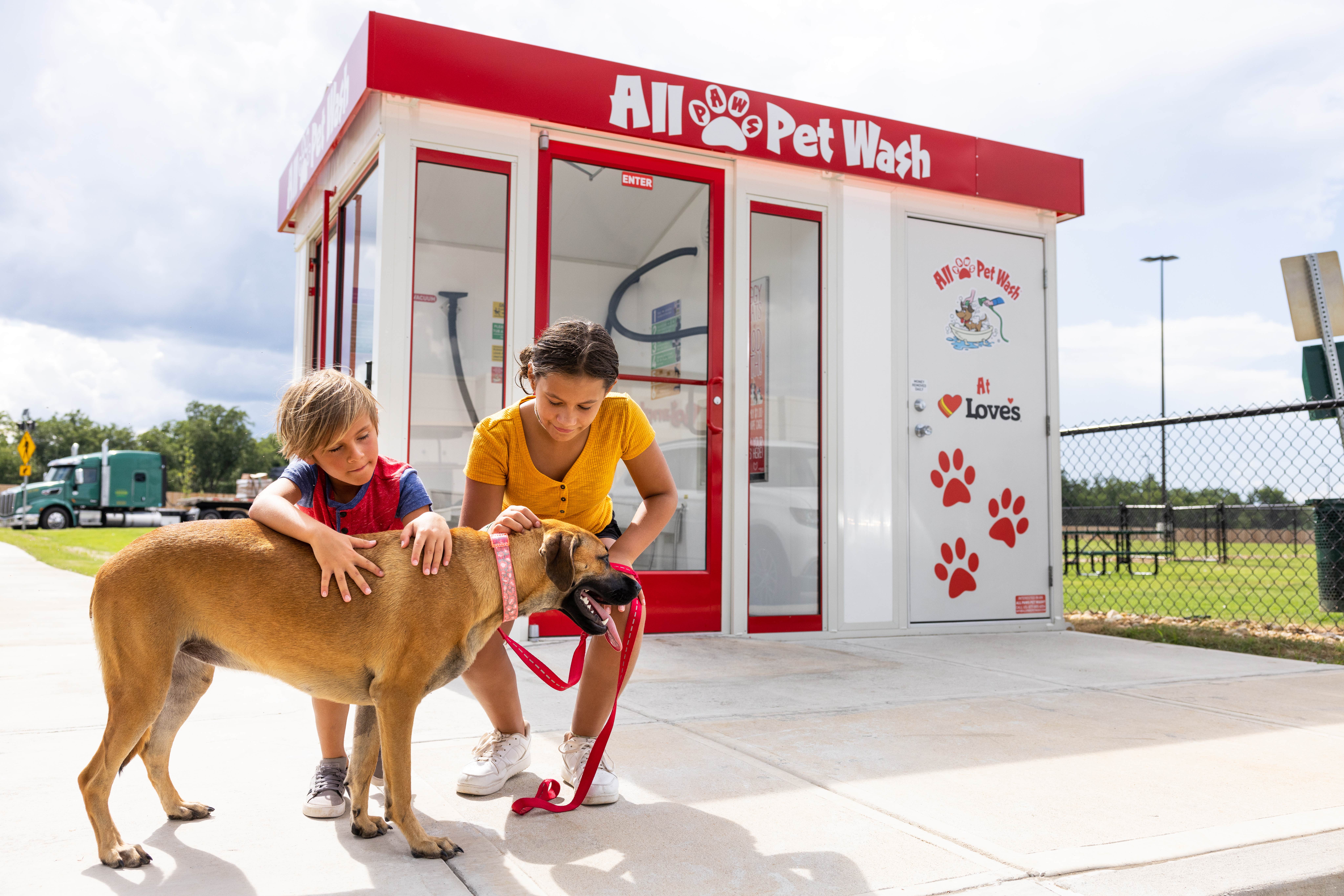 Camper-submitted photo at Love's RV Stop-Cordele GA 801 near Perry, GA