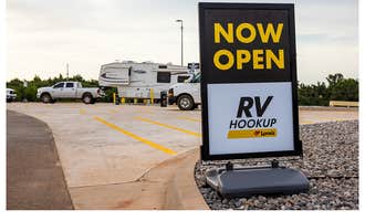 Camping near Welcome Woods RV Campgrounds: Love's RV Hookup-Bellefontaine OH 810, Bellefontaine, Ohio