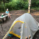 Review photo of North Egge Lake Camp by Steph H., September 18, 2018