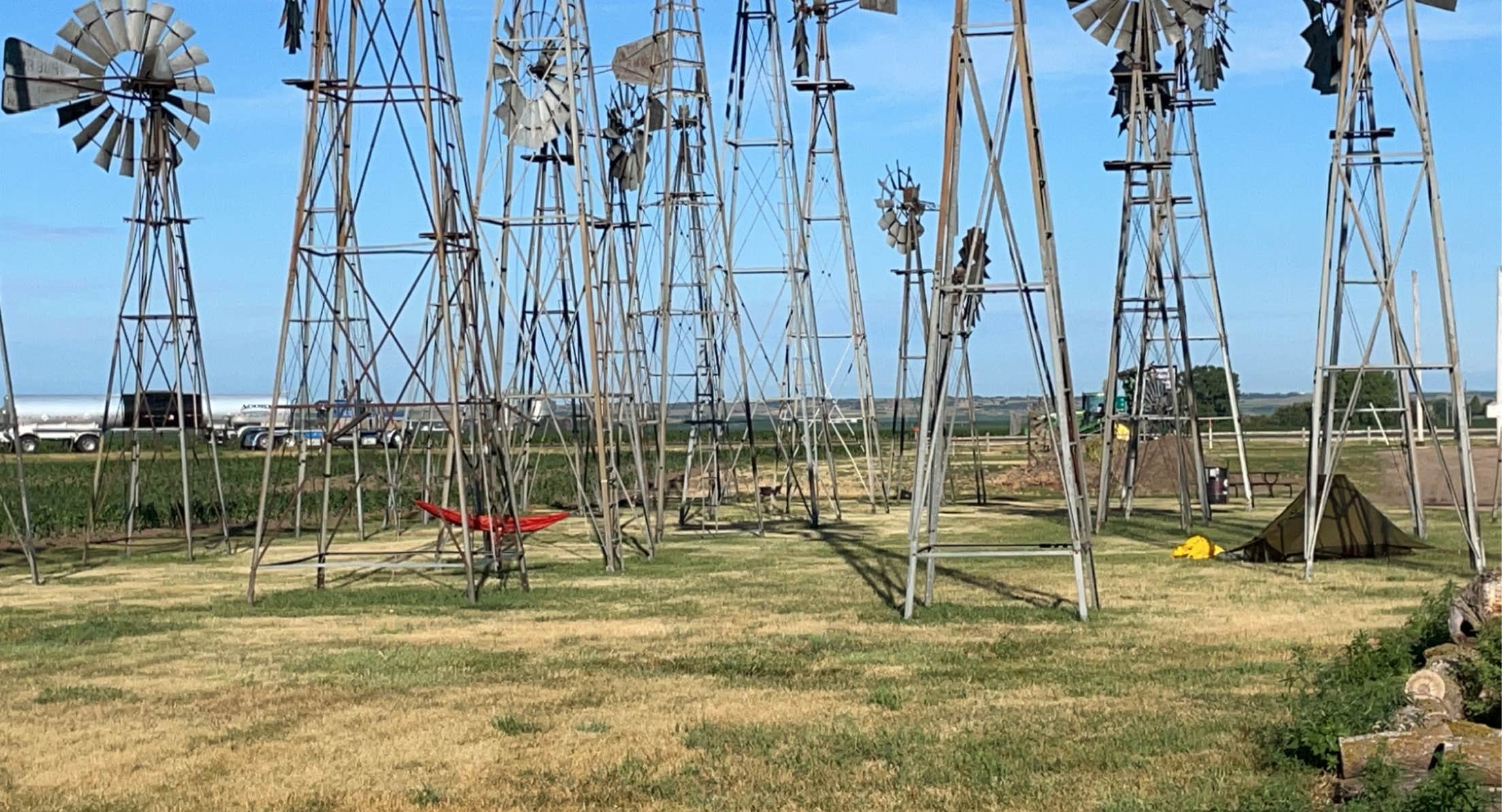 Camper-submitted photo at Cuzn Eddyz Campground near Broken Bow, NE