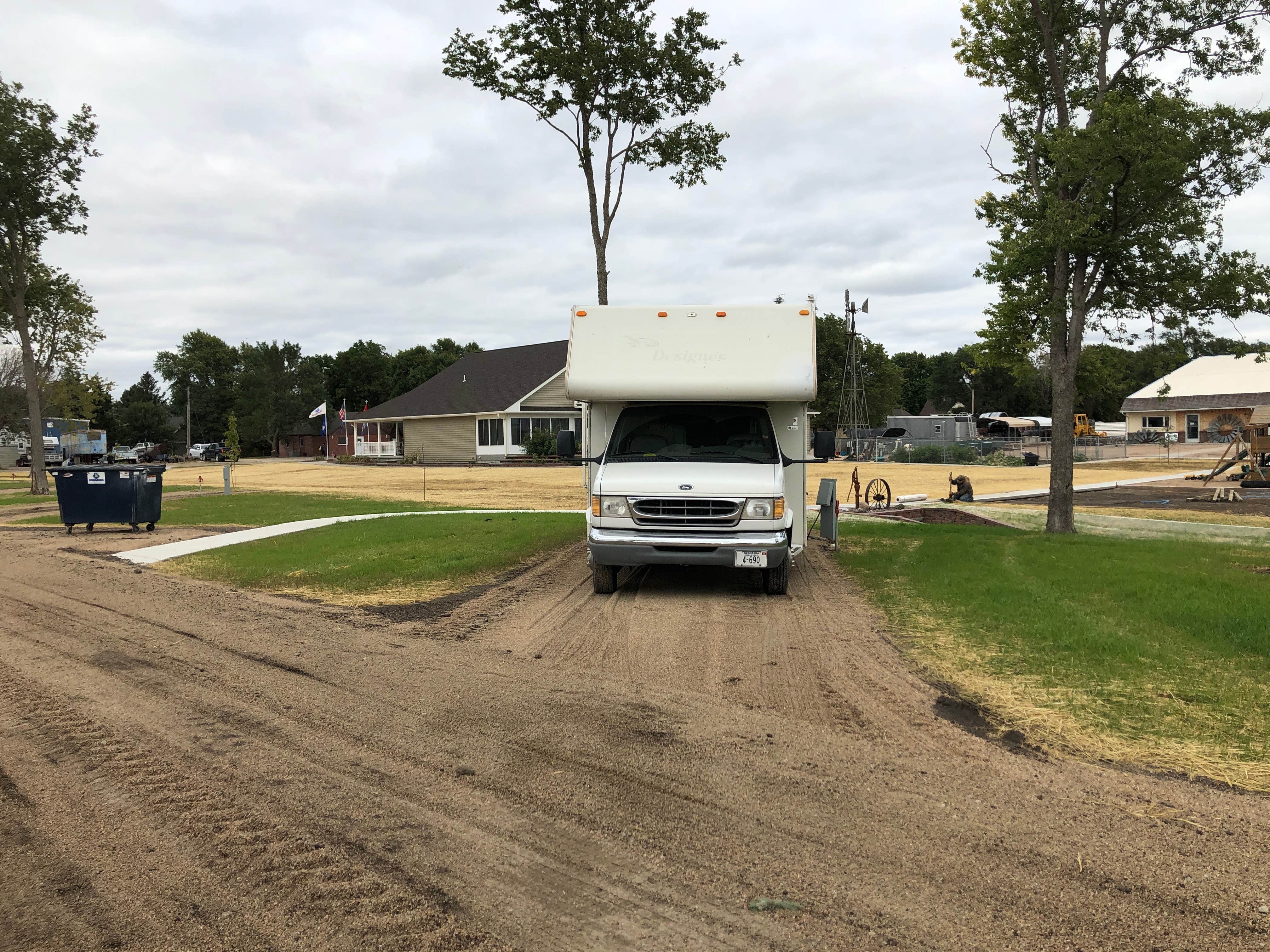 Camper-submitted photo at Cuzn Eddyz Campground near Broken Bow, NE