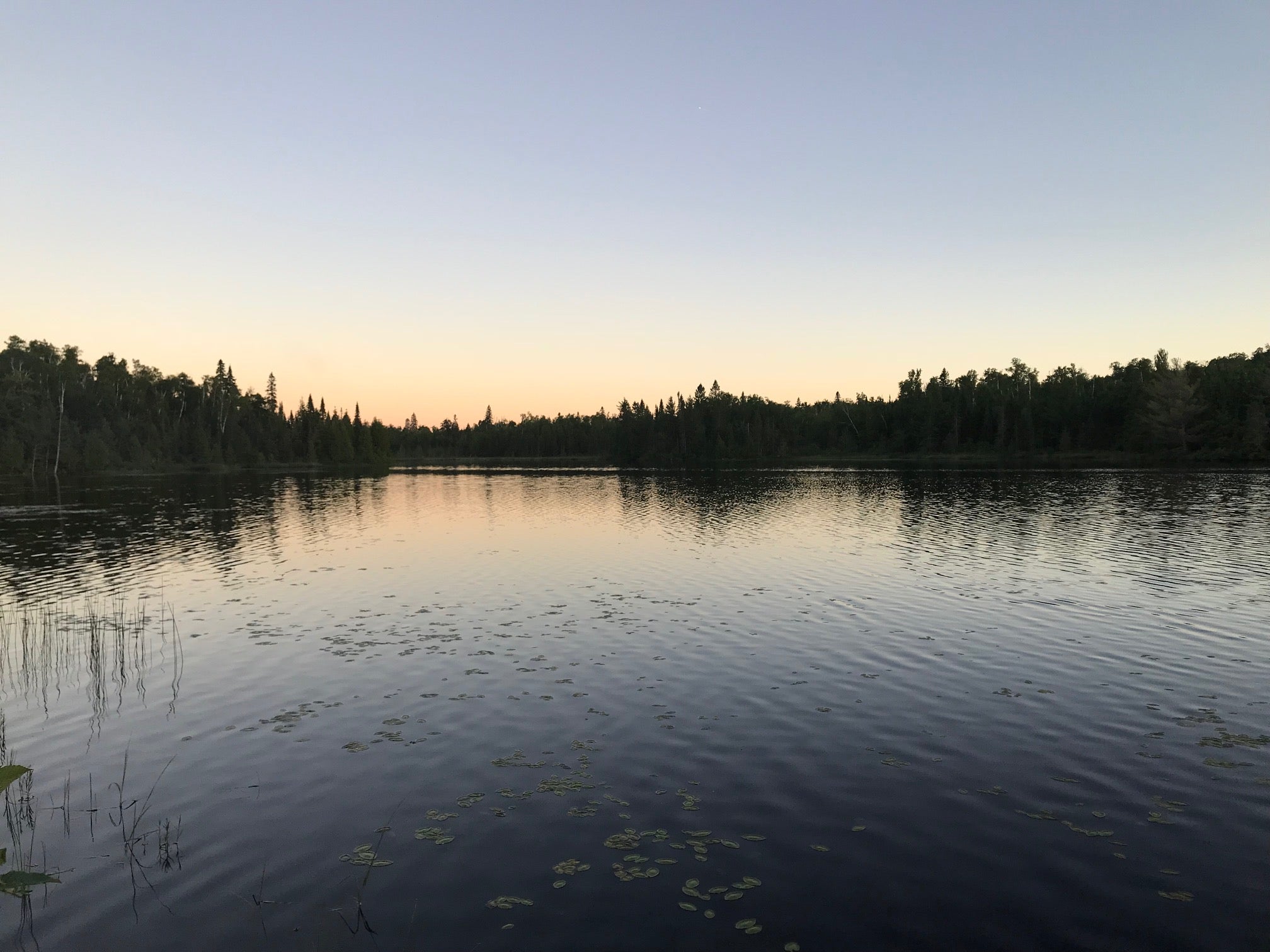 Camper submitted image from North Egge Lake Camp - 2