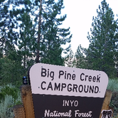 Review photo of Big Pine Creek Campground by Ryan W., August 9, 2016