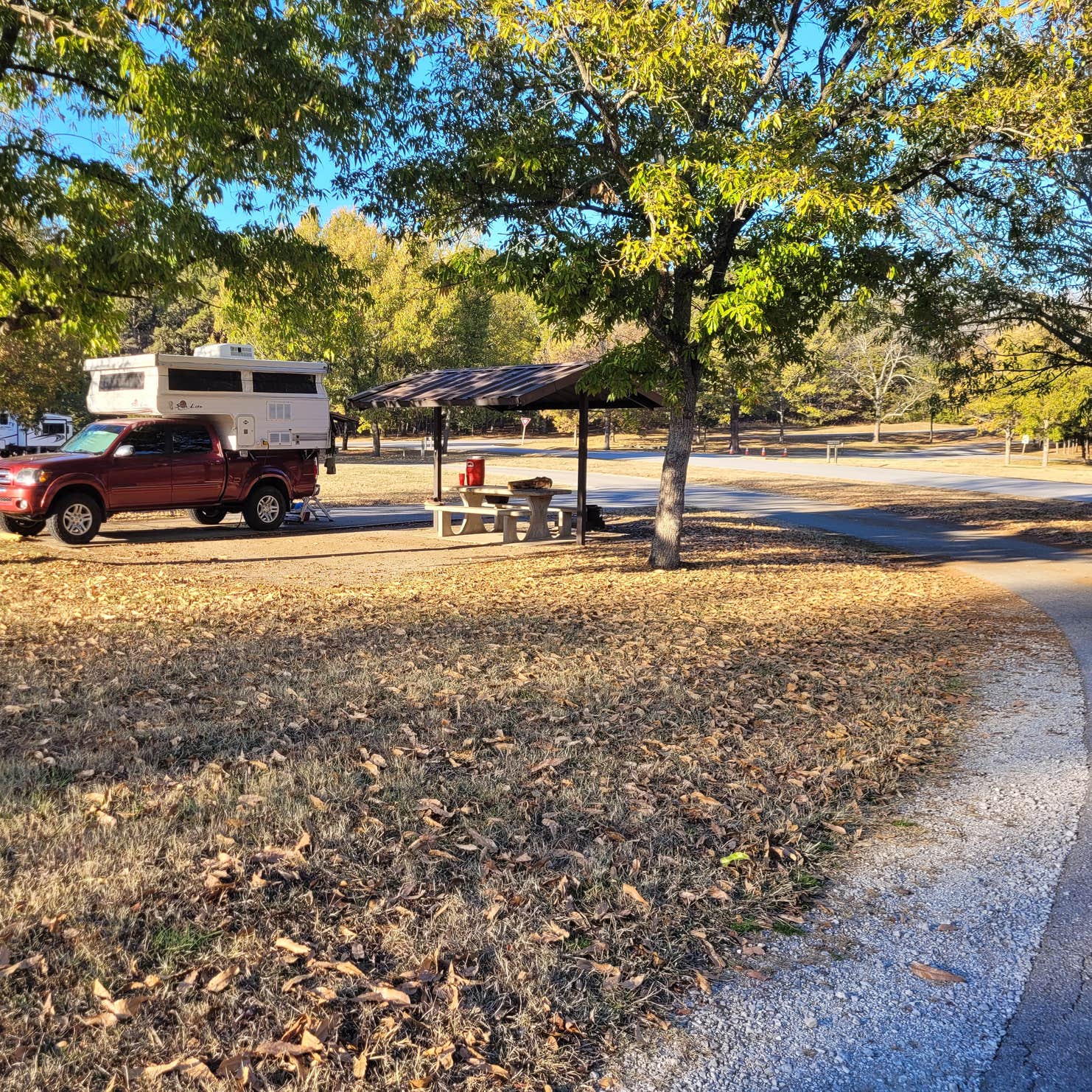 Horseshoe Bend Rec Area & Campground Rogers, AR