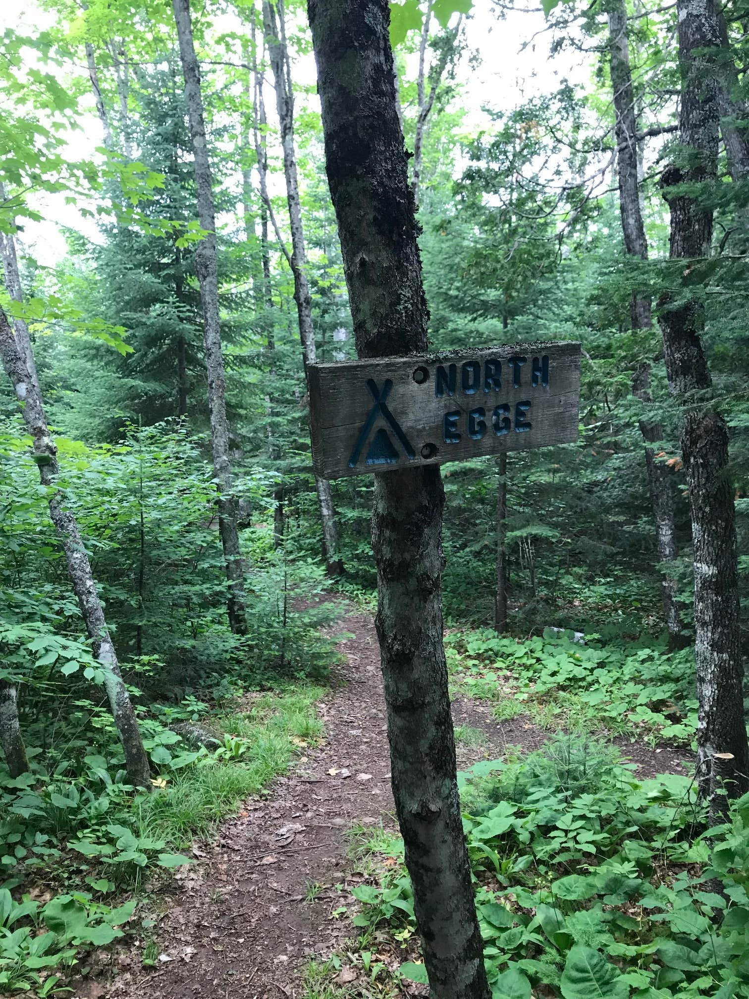 Camper-submitted photo at North Egge Lake Camp near Beaver Bay, MN