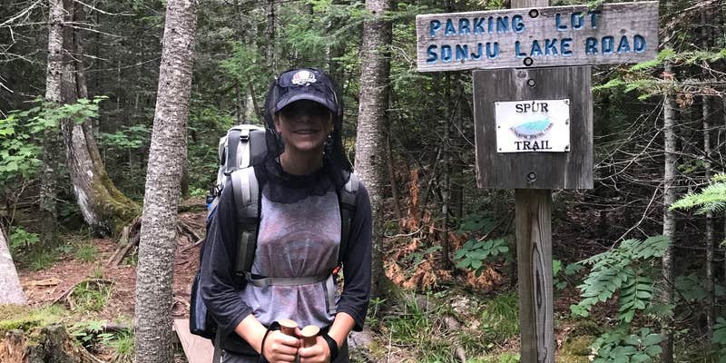 Camper submitted image from North Egge Lake Camp