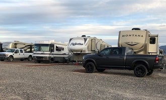 Camping near Doctor Creek: Fremont River RV, Fremont, Utah