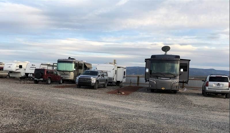 Camper-submitted photo at Fremont River RV near Fremont, UT