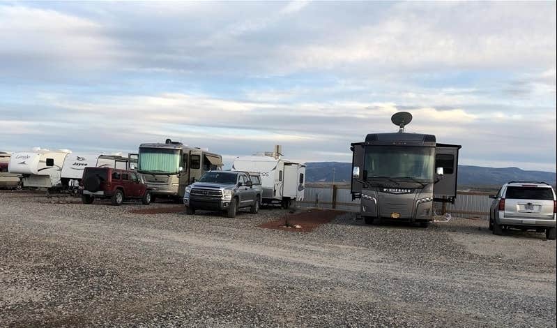Camper-submitted photo at Fremont River RV near Fremont, UT