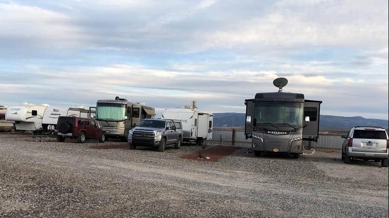 Camper-submitted photo at Fremont River RV near Fremont, UT