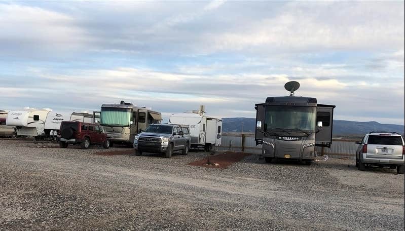 Camper-submitted photo at Fremont River RV near Fremont, UT