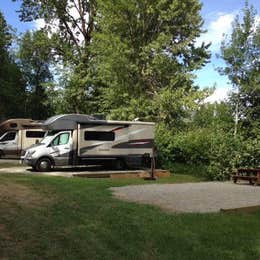 Campground Finder: Blue Lake RV Resort