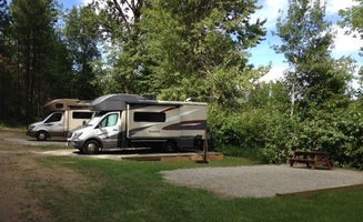 Camper-submitted photo from Blue Lake RV Resort