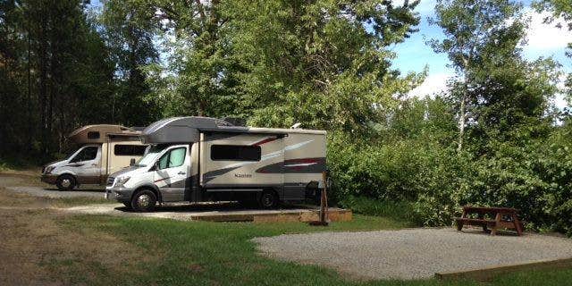 Camper submitted image from Blue Lake RV Resort
