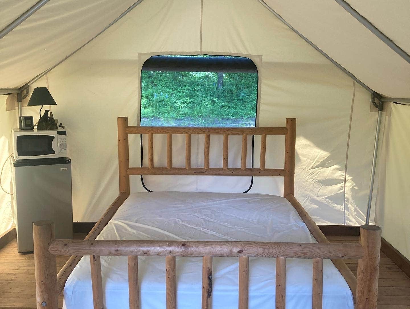 Camper-submitted photo at Blue Lake RV Resort near Bonners Ferry, ID