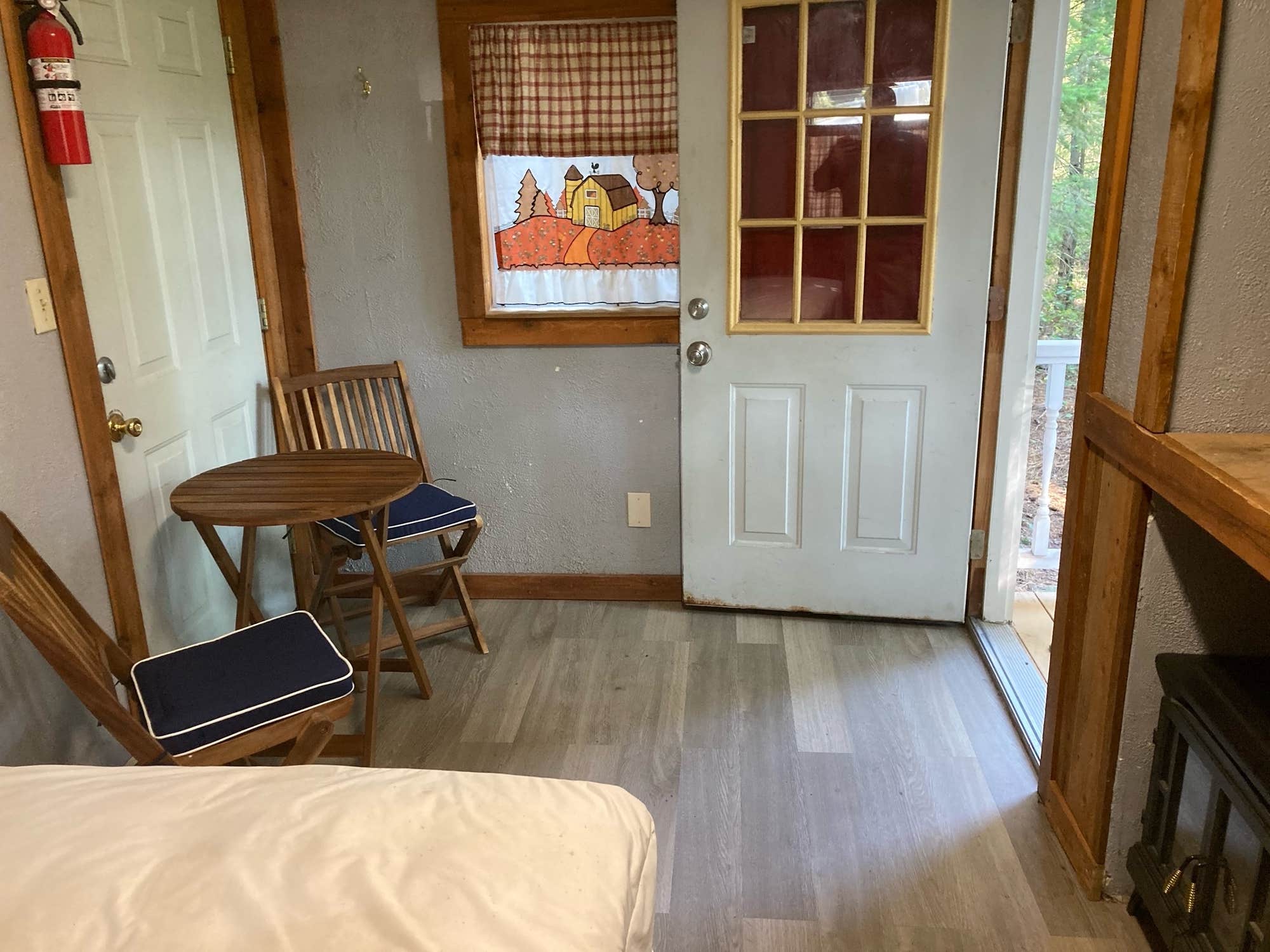 The Dyrt's photo of glamping accommodations at Blue Lake RV Resort near Spirit Lake, ID