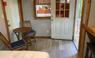 The Dyrt's photo of glamping accommodations at Blue Lake RV Resort near Usk, WA