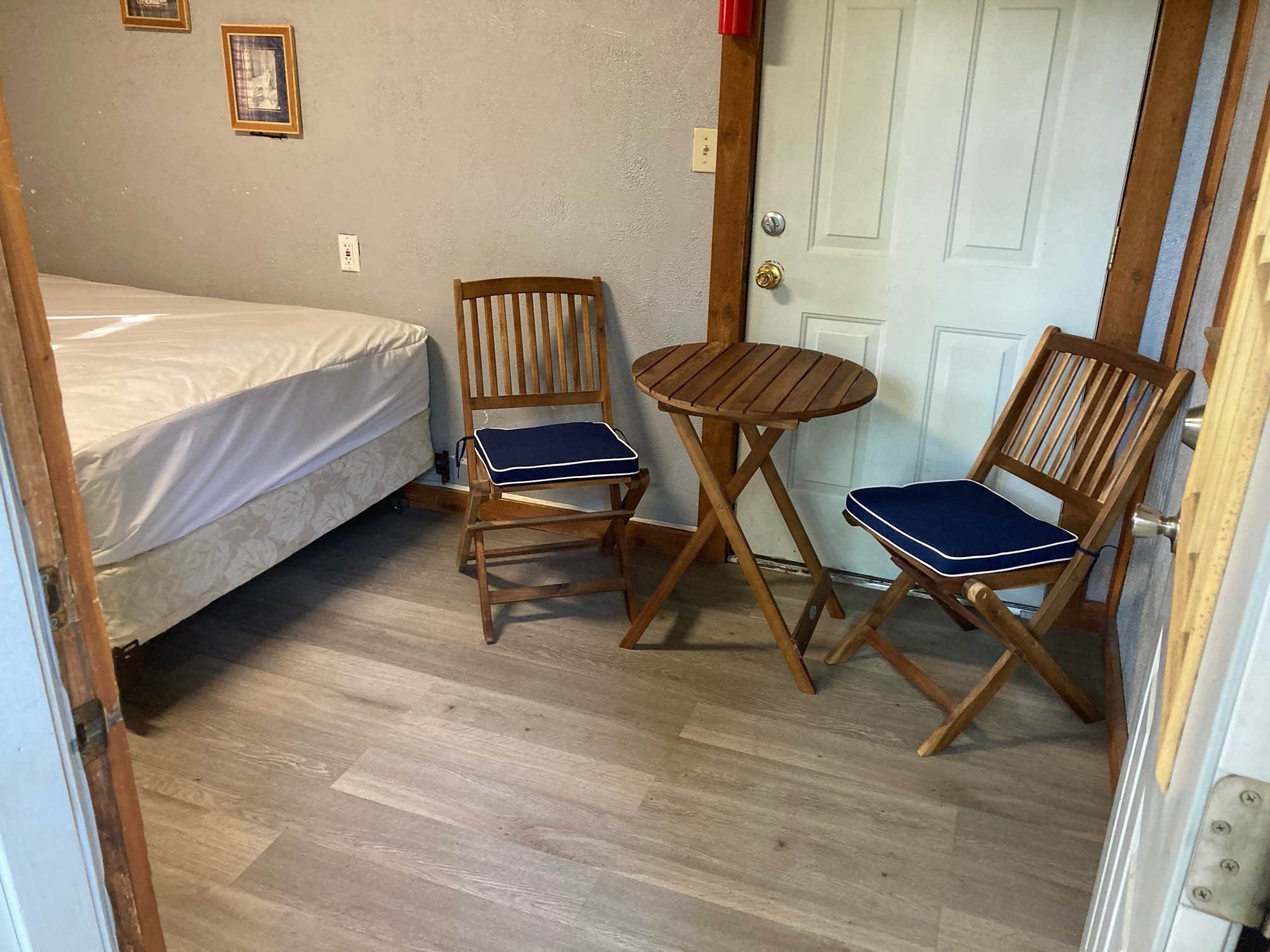 The Dyrt's photo of glamping accommodations at Blue Lake RV Resort near Kootenai, ID