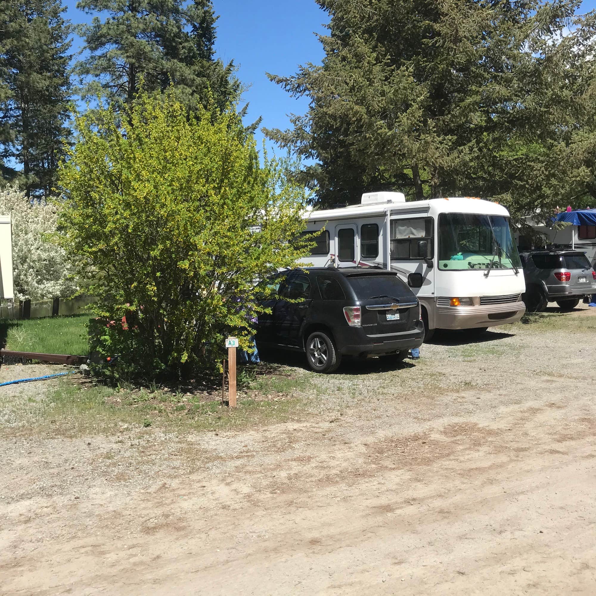 The Dyrt's photo of rv camping at Blue Lake RV Resort near Naples, ID
